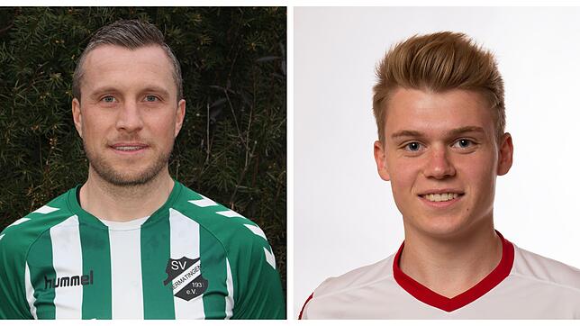 Spieler des Spiels I: Michael Fink erzielte mit seinem Freistoßtreffer das einzige Tor für den SV Bermatingen. Spieler des Spiels II: ...