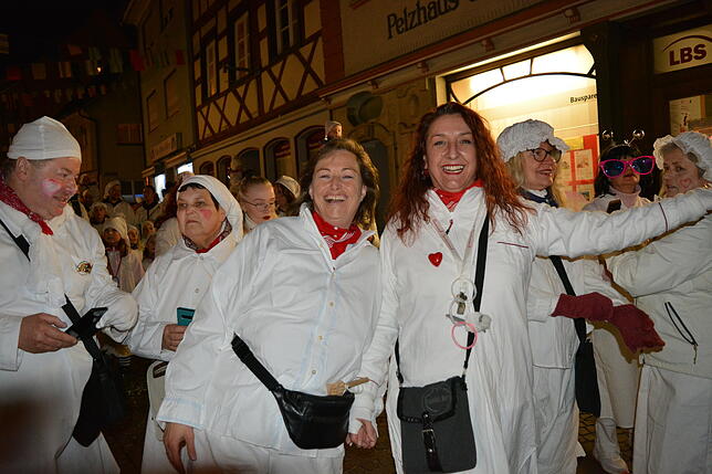 Bild 15: Der Hemdglonker Umzug in Bildern