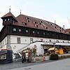 Die Gastronomie ist von der Corona-Pandemie erneut hart getroffen. Auch im Konzil wurden viele Weihnachtsfeiern abgesagt, nun gilt bald ...