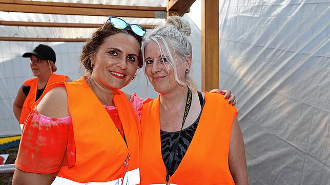 Bild 14: Lea und Lotte verzaubern das Publikum auf dem Hohentwiel &ndash; Bilder von Lotte Teil 1