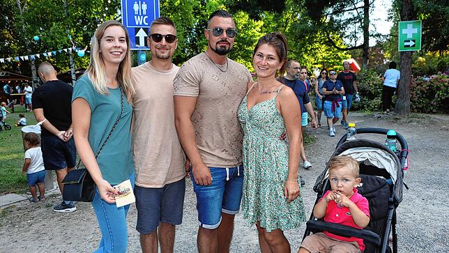 Bild 13: Nach dem Stadtgartenfest ist vor dem Seenachtfest! Alle Bilder vom letzten Festtag