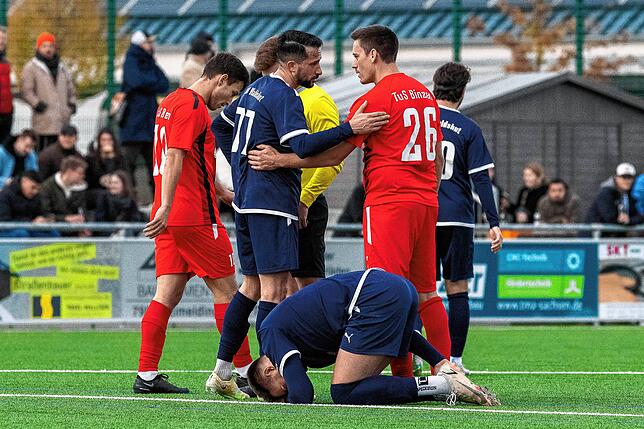 Bild 34: VfB Waldshut siegt 5:4 beim TuS Binzen &ndash; und wir haben Bilder!