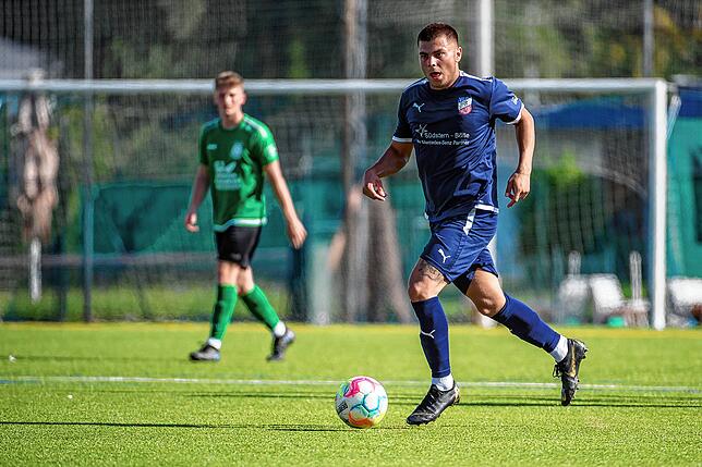 Bild 2: VfB Waldshut verliert mit 0:6 im Südbadischen Pokal gegen den SV Mundingen &ndash; wir haben Bilder!