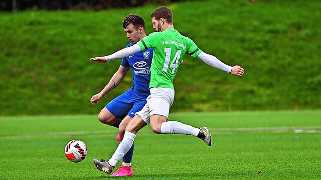 Bild 28: TuS Stetten siegt 2:1 gegen die SG Mettingen/Krenkingen &ndash; und wir haben Bilder!
