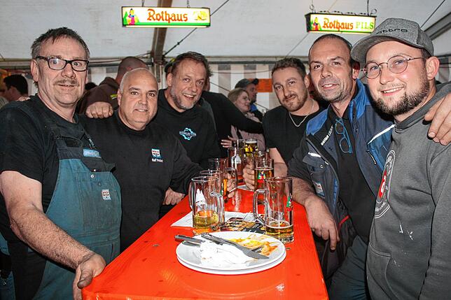 Bild 16: Die schönsten Bilder vom Bezirksmusikfest in Lausheim