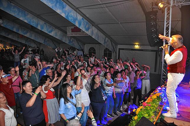 Bild 19: Die schönsten Bilder vom Pfingstmusikfest in Leimbach