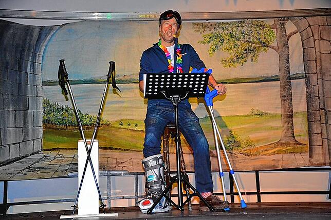Bild 12: So bunt waren die Eulenspiele in Hagnau