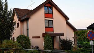 Das St.-Gallus-Haus ist von der Stadt gekauft worden. Es soll dort eine Kindertagesstätte geben. Foto: Heinz Vollmar