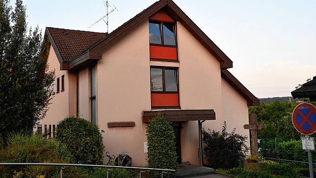 Das St.-Gallus-Haus ist von der Stadt gekauft worden. Es soll dort eine Kindertagesstätte geben. Foto: Heinz Vollmar