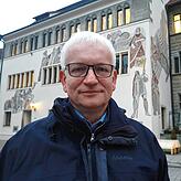 Jürgen Resch, Bundesgeschäftsführer der Deutschen Umwelthilfe.