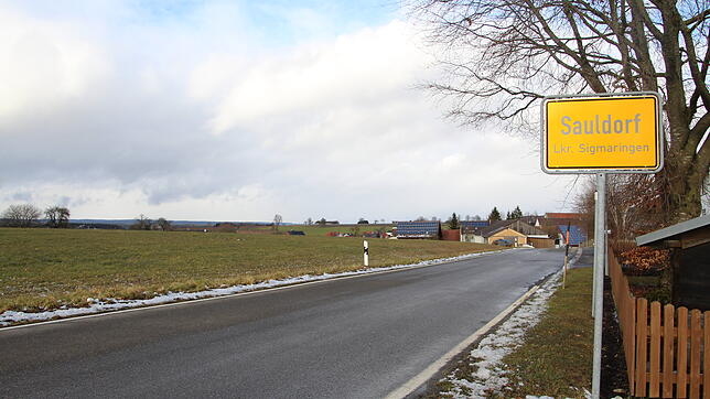 Entlang der Rother Straße in Sauldorf soll das neue Baugebiet Letten entstehen. Jetzt muss noch geklärt werden, ob die Kläranlage in ...