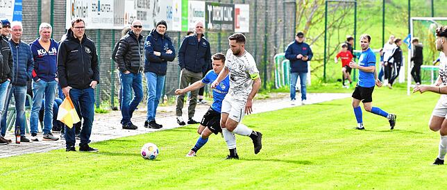 Bild 45: SV Buch spielt 1:1 gegen die SG Mettingen/Krenkingen &ndash; und wir haben Bilder!