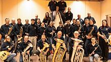 Der Musikverein Grimmelshofen feiert 2025 sein 150-jähriges Bestehen. Foto: Verein