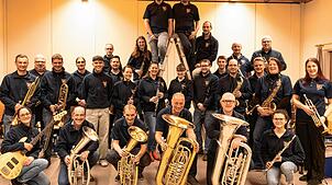 Der Musikverein Grimmelshofen feiert 2025 sein 150-jähriges Bestehen. Foto: Verein