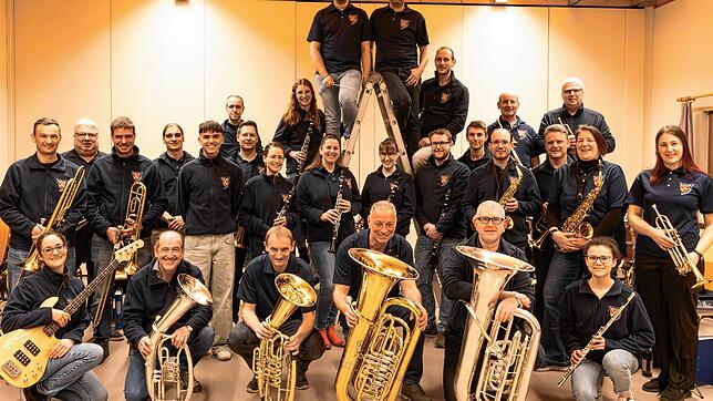 Der Musikverein Grimmelshofen feiert 2025 sein 150-jähriges Bestehen. Foto: Verein