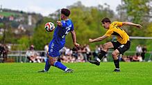 Bild : Unsere große Bildergalerie vom 3:0-Sieg des FC Neustadt gegen den FC Gutmadingen
