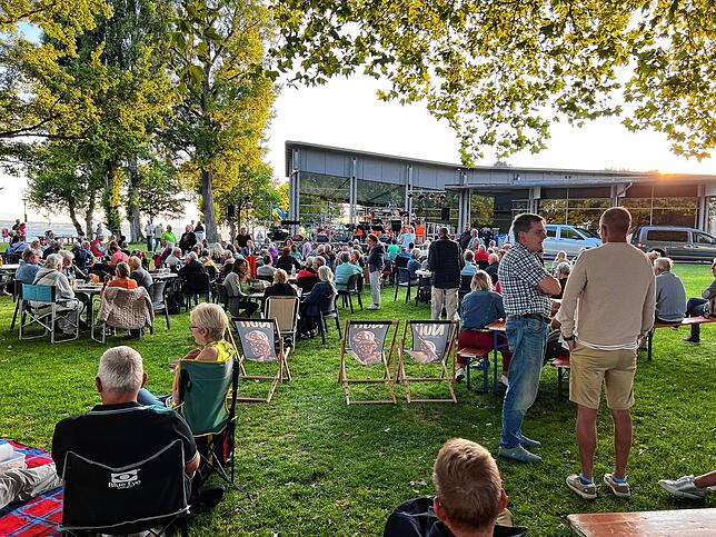 Bild 11: Jazz-Night im Aquastaad in Immenstaad – hier sind die tollsten Eindrücke
