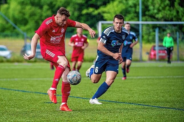 Bild 6: FC Dachsberg gewinnt beim SV Obersäckingen mit 5:3 &ndash; und wir haben Bilder!