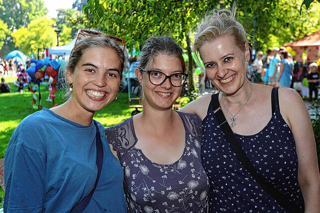 Bild 10: Hier gibt es alle Bilder vom grenzüberschreitenden Kinderfest Konstanz/Kreuzlingen