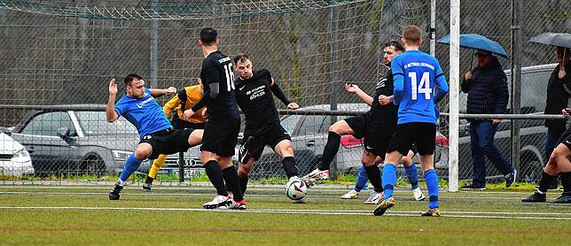 Bild 34: SG Mettingen/Krenkingen siegt 2:1 bei der SG FC Wehr/Brennet &ndash; und wir haben Bilder!
