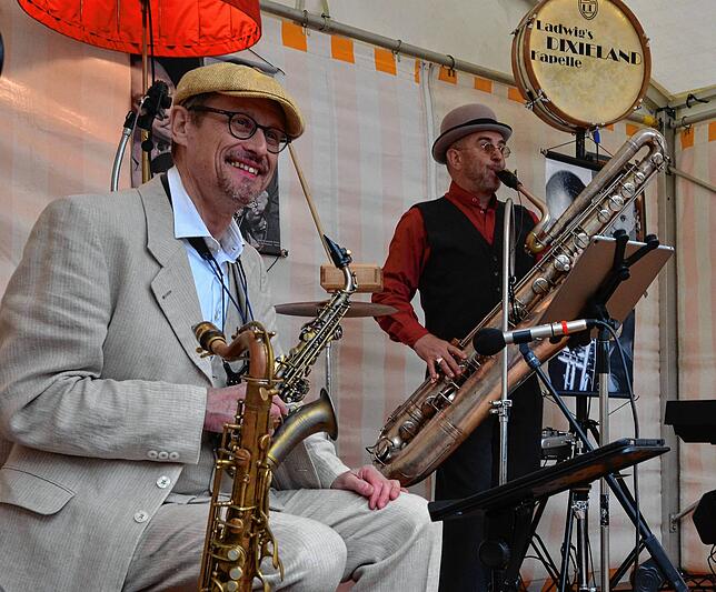 Bild 10: Die besten Bilder vom Dixiefest in Markdorf – Teil 1
