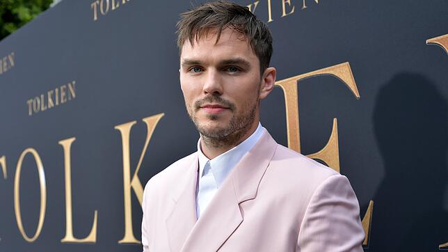 Nicholas Hoult bei einer Vorführung seines neuen Films &bdquo;Tolkien&ldquo; im Mai 2019 in den USA.