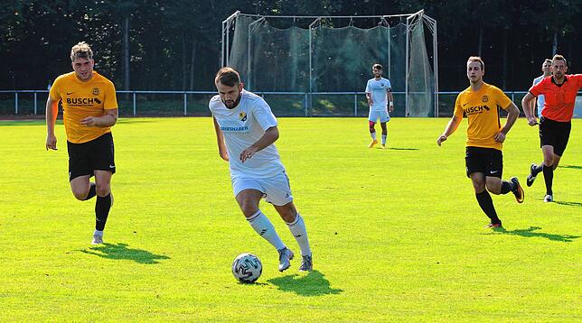Bild 11: SV 08 Laufenburg bezwingt SC Wyhl mit 5:0 &ndash; und wir haben Bilder!