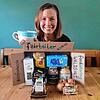 Anna Geiger ist Gründungsmitglied der Initiative Foodsharing Waldshut. Die Initiative rettet Lebensmittel und verteilt sie an Andere weiter.