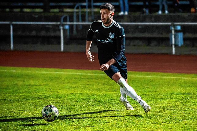 Bild 33: SV 08 Laufenburg II bremst FC 08 Bad Säckingen mit 1:1 im Verfolgerduell &ndash; und wir haben Bilder!