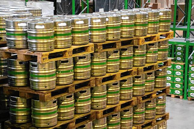 Bild 24: SÜDKURIER öffnet Türen in der Brauerei Waldhaus &ndash; und wir haben die Bilder