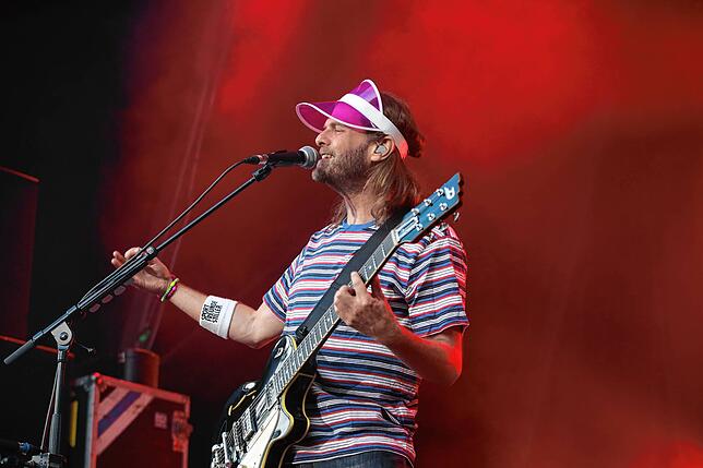 Bild 11: Hier gibt‘s die besten Fotos vom Konzert der Sportfreunde Stiller beim Hohentwiel-Festival