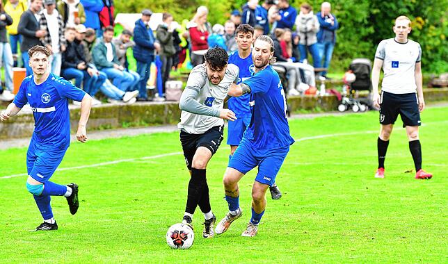 Bild 30: SV Buch gewinnt 5:3 bei der SG Stühlingen/Weizen – und wir haben Fotos!