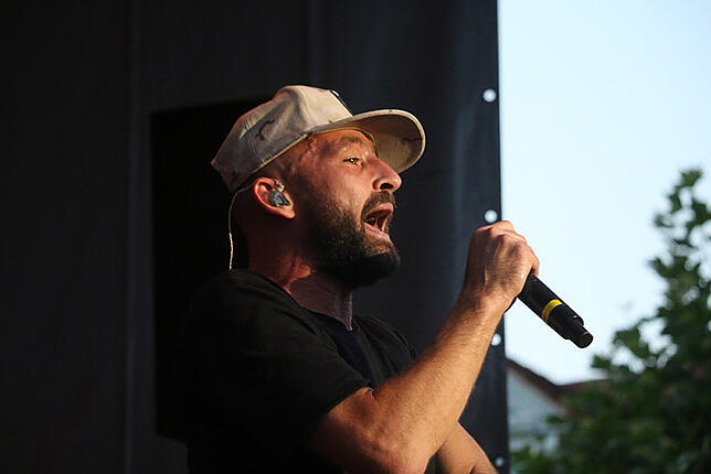 Bild 10: Das Gentleman-Konzert in Markdorf in Bildern