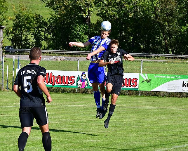 Bild 30: SG Mettingen/Krenkingen wirft den SV Buch mit 5:2 aus dem Pokal &ndash; und wir haben Bilder!