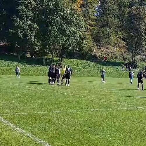 Freistoß-Chance für die Platzherren