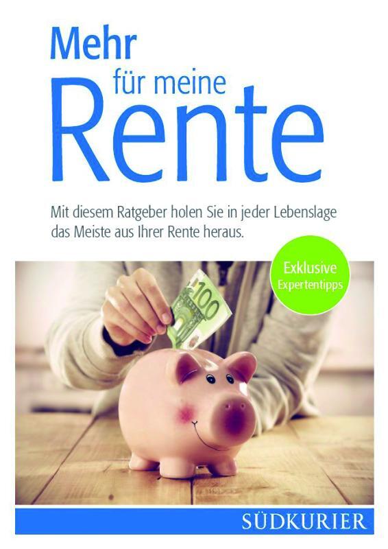 Bild 2: Früher in die Rente – aber mit Abschlägen