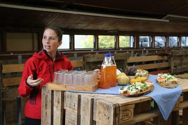 Bild 29: "Lecker aufs Land": Besonderer Dreh auf dem Lindenhof