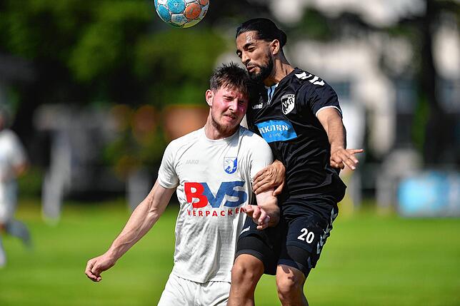Bild 32: FC Erzingen verliert mit 2:4 bei Spitzenreiter VfR Hausen &ndash; und wir haben Bilder!
