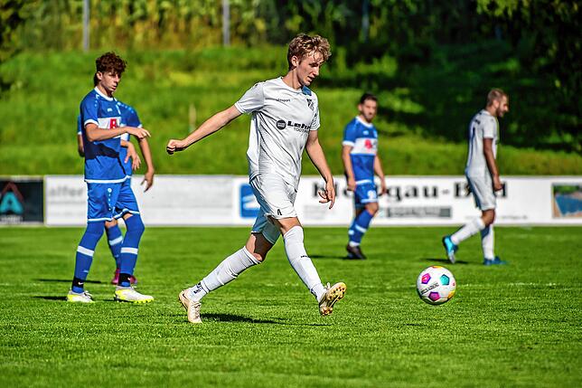 Bild 31: FC Erzingen bezwingt den FC Schönau mit 3:0 &ndash; und wir haben Bilder!