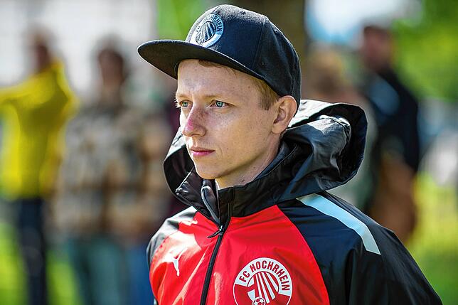 Thomas Halmer, Trainer FC Hochrhein: „Deswegen hatten wir uns vorgenommen, die Zweikämpfe anzunehmen.“