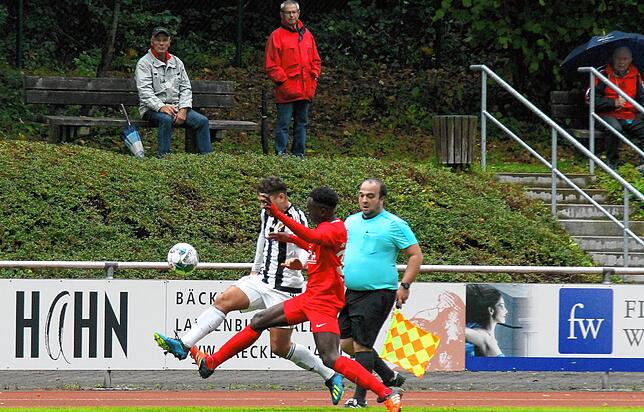 Bild 20: SV 08 Laufenburg gewinnt gegen den SV RW Ballrechten-Dottingen mit 4:1 &ndash; und wir haben Bilder!
