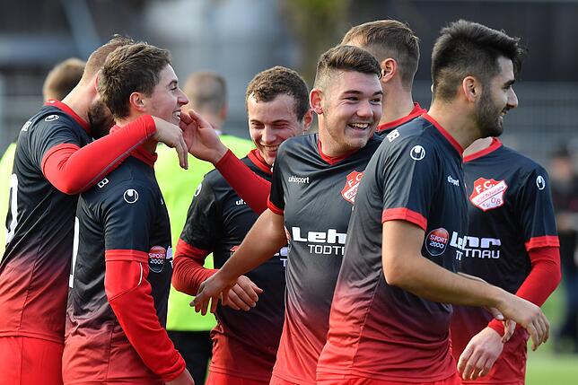 Bild 24: FC Schönau siegt 4:1 beim FC Wallbach &ndash; und wir haben Bilder!