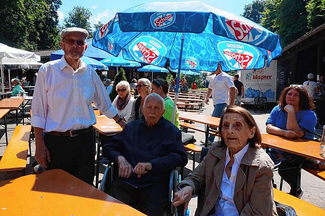 Bild 6: Alle Bilder: 50 Jahre Wildgehege Waldshut &ndash; Teil Zwei