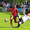 Aua: Zahlreiche Zweikämpfe prägten das Spielgeschehen.