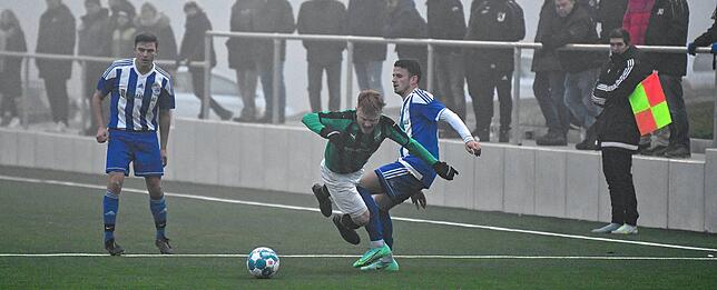Bild 31: SG Mettingen-Krenkingen besiegt den Spitzenreiter FC Zell &ndash; und wir haben die Bilder!