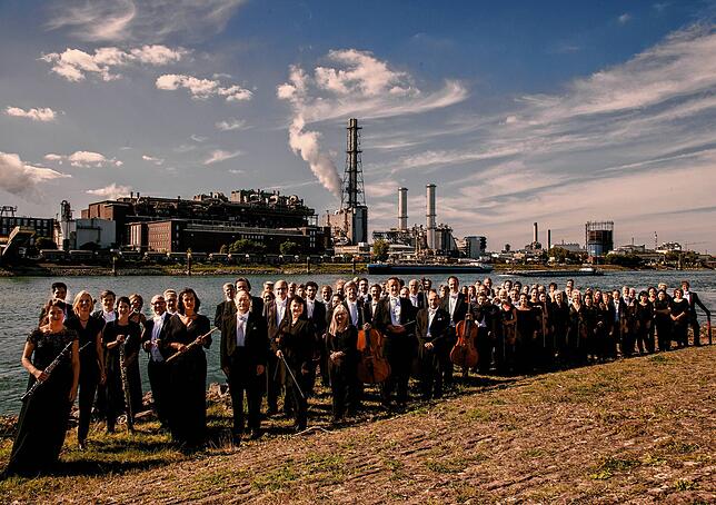 Die Deutsche Staatsphilharmonie Rheinland-Pfalz erfreut sich unverhofften Publikumszuspruchs.