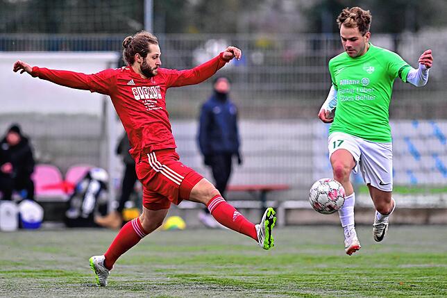Bild 31: SG Mettingen/Krenkingen holt noch ein 3:3 beim VfR Bad Bellingen