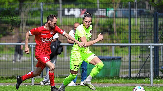 Der Türk. SV Singen war dem SV Geisingen stets ein Schritt voraus und gewann glatt mit 7:0.