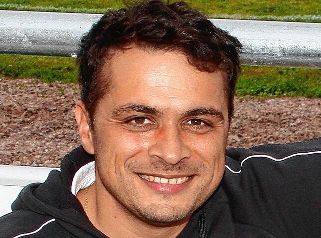 Giuseppe Stabile, Trainer SV BW Murg: „Die Niederlage der vergangenen Saison gegen diesen Gegner steckte schon noch in den ...
