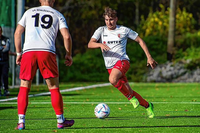 Bild 24: FC Schlüchttal gewinnt gegen die SG Höchenschwand/Häusern mit 3:1 &ndash; und wir haben Bilder!